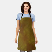 Textura #51 de la obra Nuit エプロン (着用した状態)