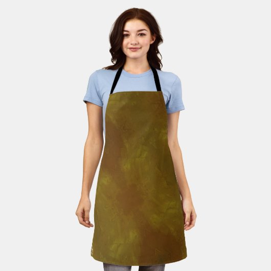 Textura #51 de la obra Nuit エプロン (着用した状態)