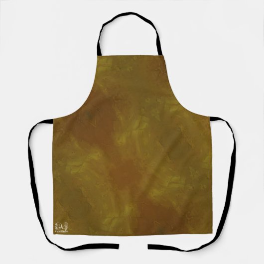 Textura #51 de la obra Nuit エプロン (正面)