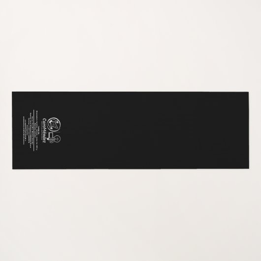 Textura #51 de la obra Nuit ヨガマット (裏面(横))