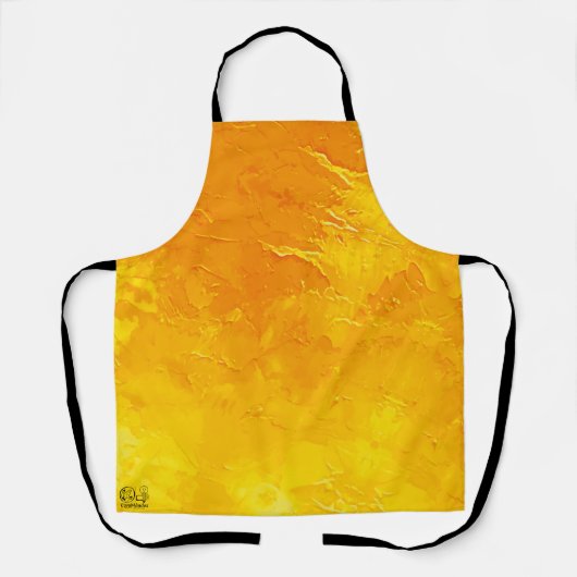 Textura #52 de la obra Nuit エプロン (正面)