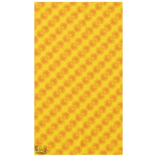 Textura #52 de la obra Nuit テーブルクロス (正面)