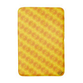 Textura #52 de la obra Nuit バスマット (正面縦)