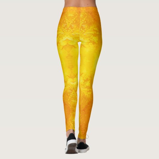 Textura #52 de la obra Nuit レギンス (裏面)