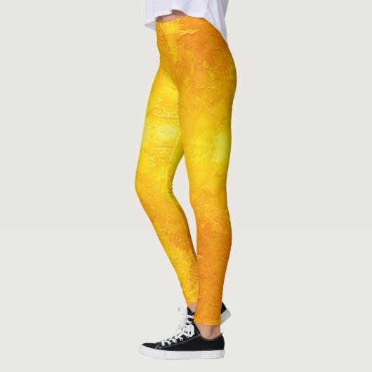 Textura #52 de la obra Nuit レギンス (左)