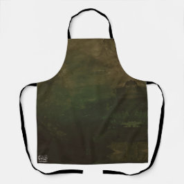 Textura #53 de la obra Nuit エプロン