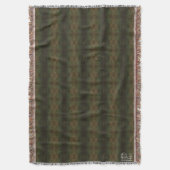 Textura #53 de la obra Nuit スローブランケット (正面縦)