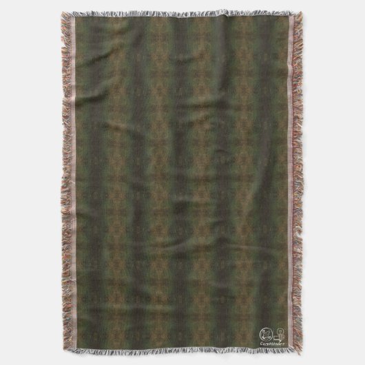 Textura #53 de la obra Nuit スローブランケット (正面縦)