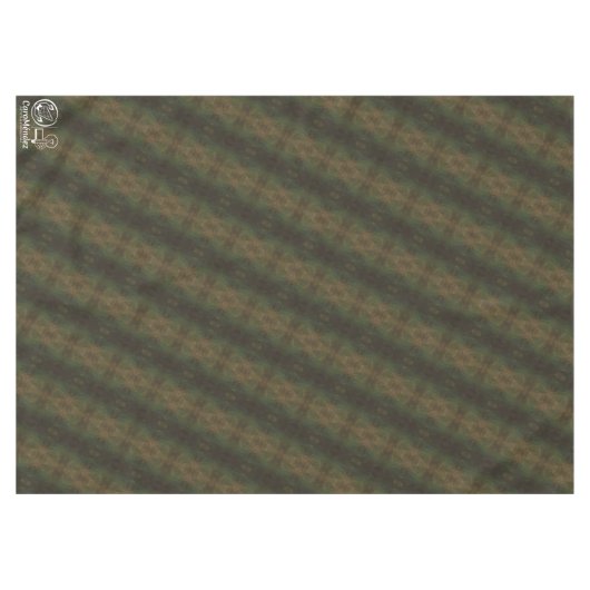 Textura #53 de la obra Nuit テーブルクロス (正面(横))