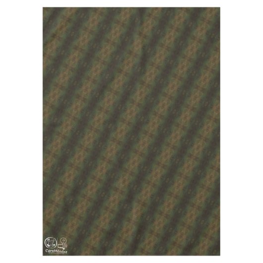 Textura #53 de la obra Nuit テーブルクロス (正面)