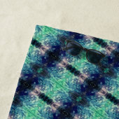 Textura #54.0 de la obra Nuit ビーチタオル (インサイチュ)