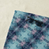 Textura #54 de la obra Nuit ビーチタオル (インサイチュ)