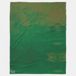 Textura #55 de la obra Nuit フリースブランケット