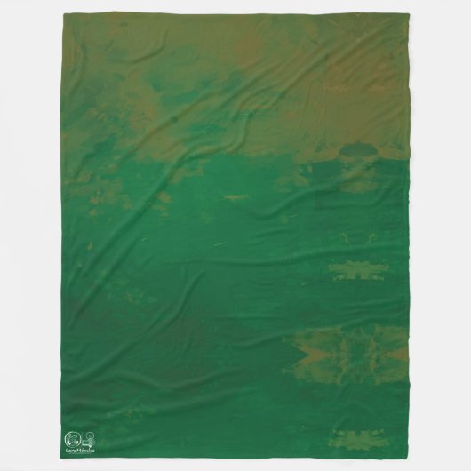 Textura #55 de la obra Nuit フリースブランケット (正面)