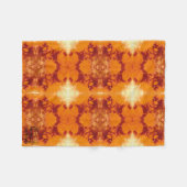 Textura #56 de la obra Nuit フリースブランケット (正面(横))