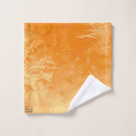 Textura #57 de la obra Nuit ウォッシュタオル