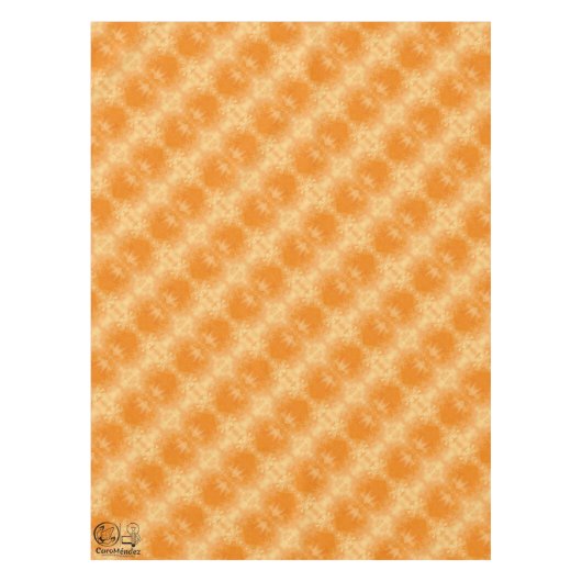 Textura #57 de la obra Nuit テーブルクロス (正面)