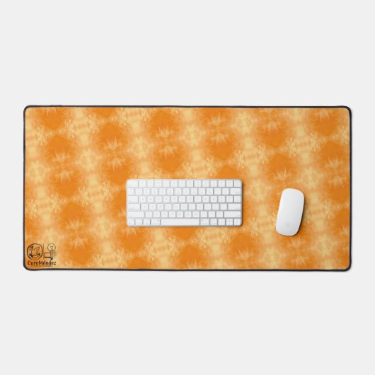 Textura #57 de la obra Nuit デスクマット (キーボード&マウス)