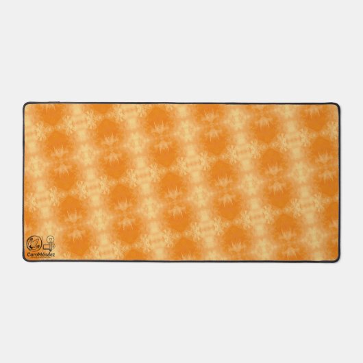 Textura #57 de la obra Nuit デスクマット (正面)