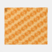 Textura #57 de la obra Nuit フリースブランケット (正面(横))