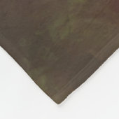 Textura #58 de la obra Nuit フリースブランケット (角)