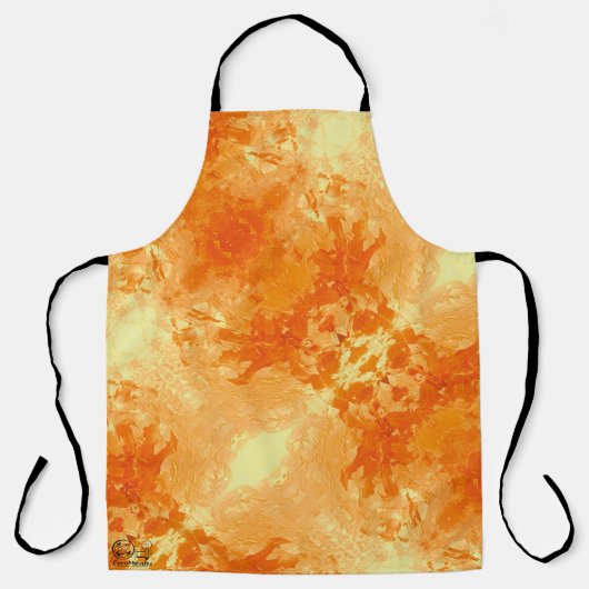 Textura #59 de la obra Nuit エプロン (正面)