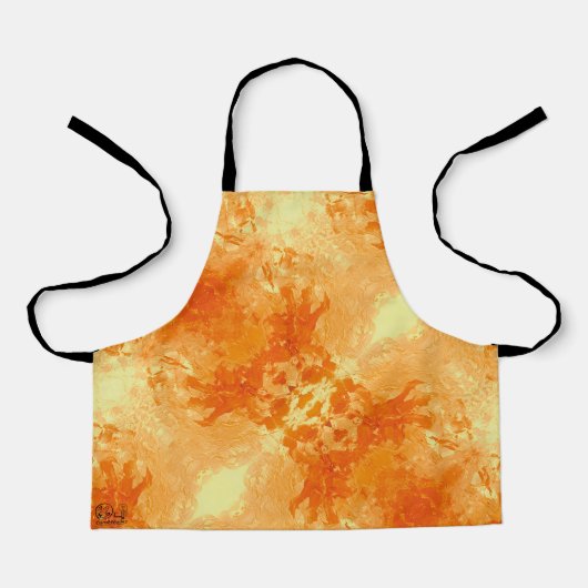 Textura #59 de la obra Nuit エプロン (正面)