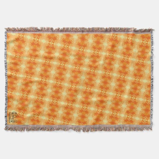 Textura #59 de la obra Nuit スローブランケット (正面)