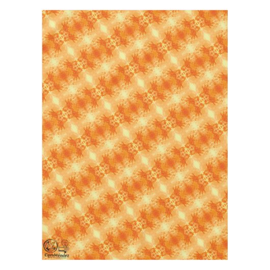 Textura #59 de la obra Nuit テーブルクロス (正面)