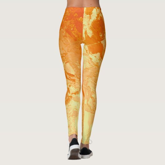 Textura #59 de la obra Nuit レギンス (裏面)