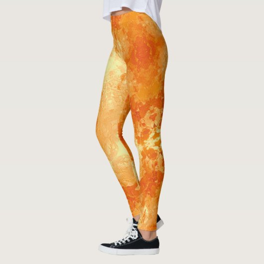 Textura #59 de la obra Nuit レギンス (左)