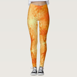 Textura #59 de la obra Nuit レギンス