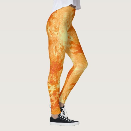 Textura #59 de la obra Nuit レギンス (右)