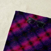 Textura #5.0 de la obra La puesta del sol ビーチタオル (インサイチュ)