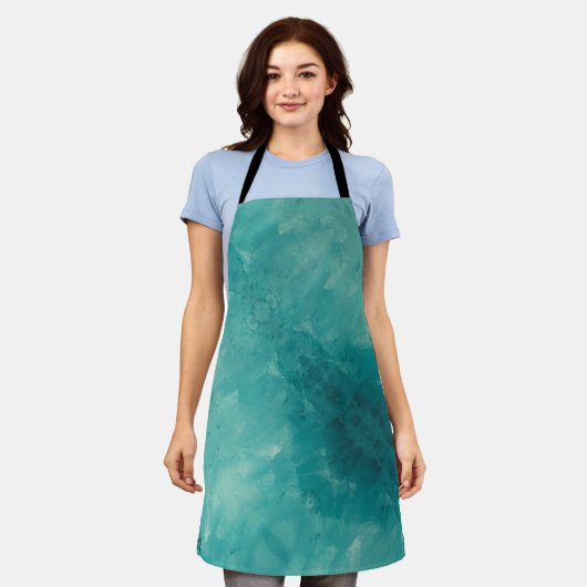 Textura #5 de la obra Bodegón エプロン (着用した状態)