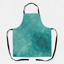 Textura #5 de la obra Bodegón エプロン