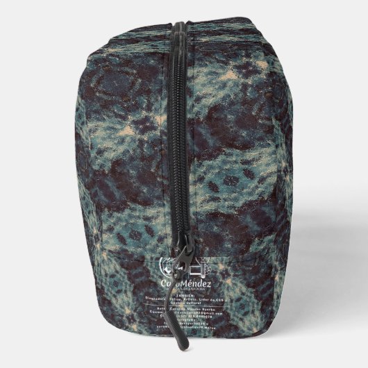 Textura #5 de la obra Cerezas ドップキット (右)