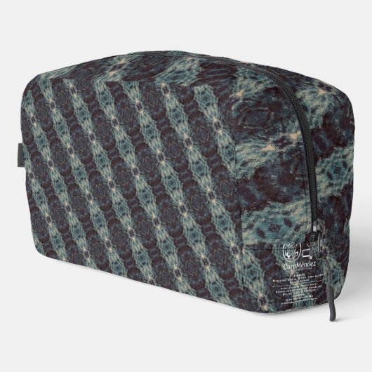 Textura #5 de la obra Cerezas ドップキット (右コーナー)