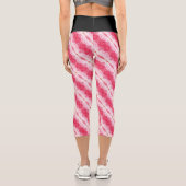 Textura #5 de la obra El corazón de los... カプリレギンス (裏面)