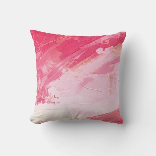 Textura #5 de la obra El corazón de los... クッション (正面)