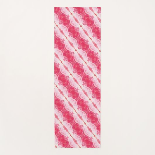 Textura #5 de la obra El corazón de los... ヨガマット (正面)