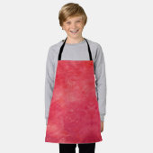 Textura #5 de la obra Fantasía y realidad エプロン (着用した状態)