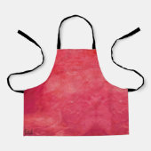 Textura #5 de la obra Fantasía y realidad エプロン (正面)