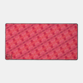 Textura #5 de la obra Fantasía y realidad デスクマット