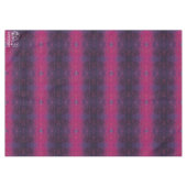 Textura #5 de la obra La puesta del sol テーブルクロス (正面(横))