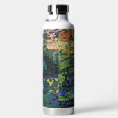 Textura #5 de la obra Maritimo ウォーターボトル (右面)