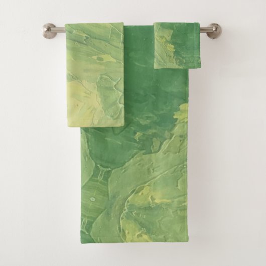 Textura #5 de la obra Nuit バスタオルセット (インサイチュ)