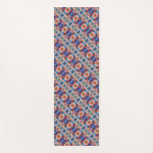 Textura #5 de la obra Piña ヨガマット (正面)