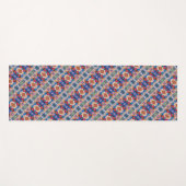 Textura #5 de la obra Piña ヨガマット (正面(横))