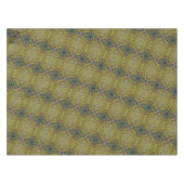 Textura #5 de la obra Piña. SERIE テーブルクロス (正面(横))